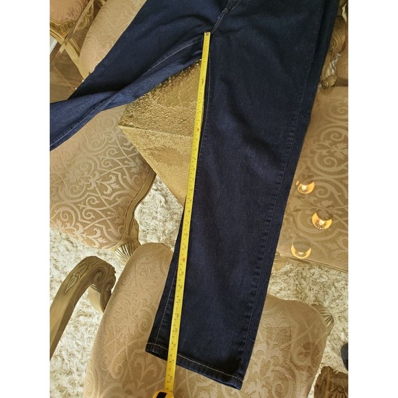 Tag Blue Jeans Women's Denim Cotton/Ramie Casual Staight Jeans Pants Size 23/24 - Picture 9 of 12